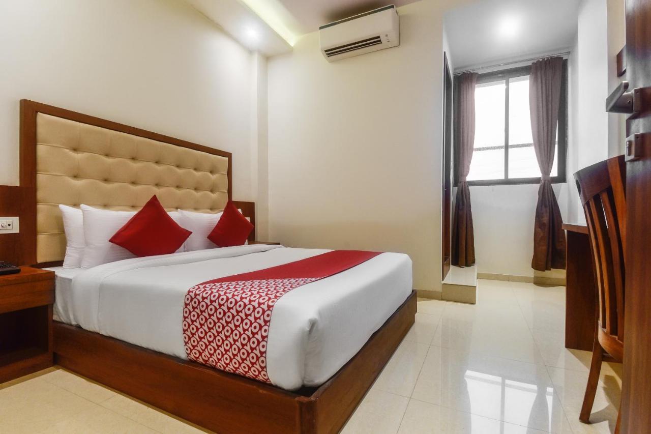 Hotel Oyo Shubham Residency à Bhiwandi Extérieur photo