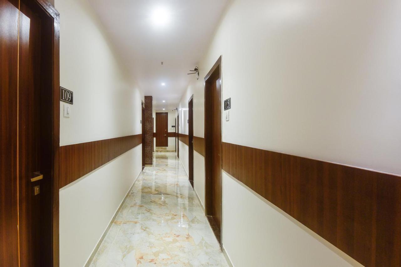 Hotel Oyo Shubham Residency à Bhiwandi Extérieur photo