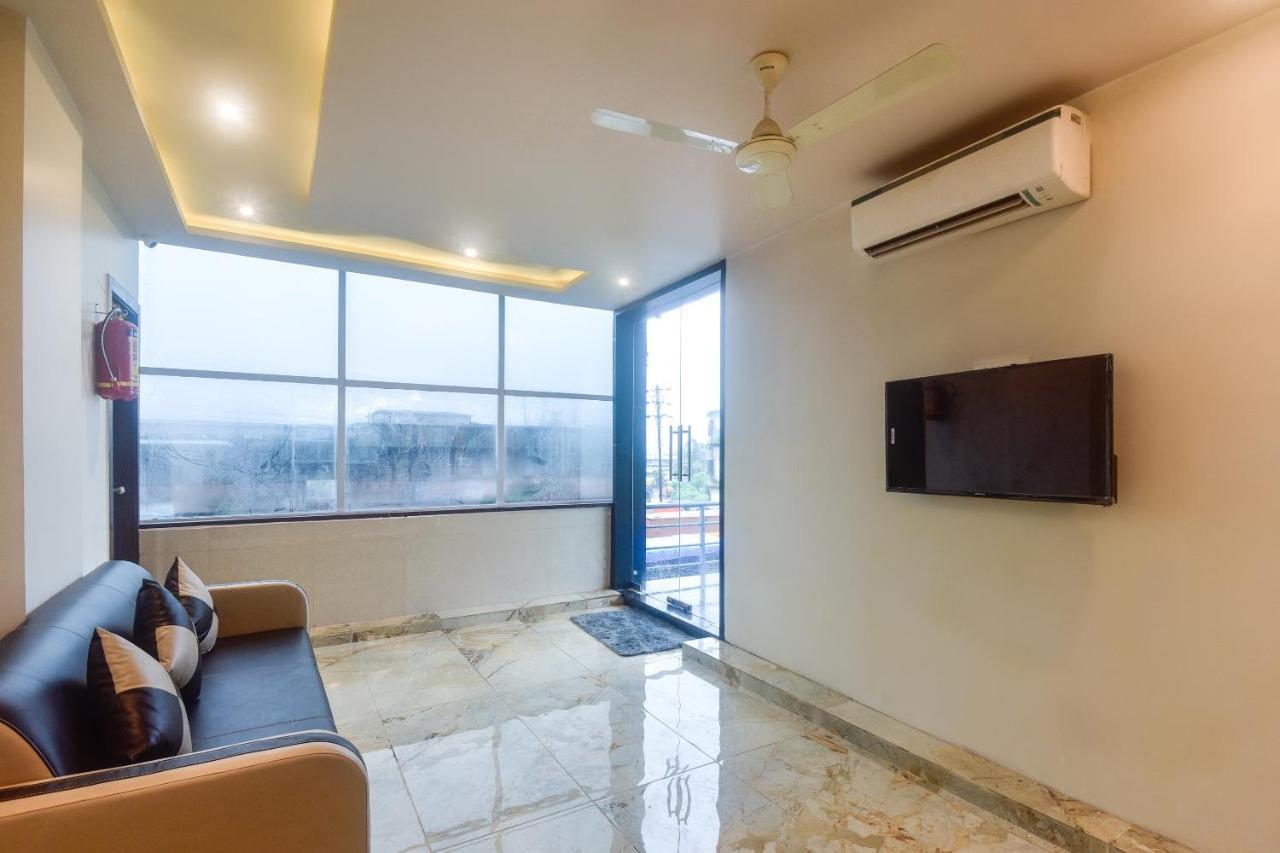 Hotel Oyo Shubham Residency à Bhiwandi Extérieur photo