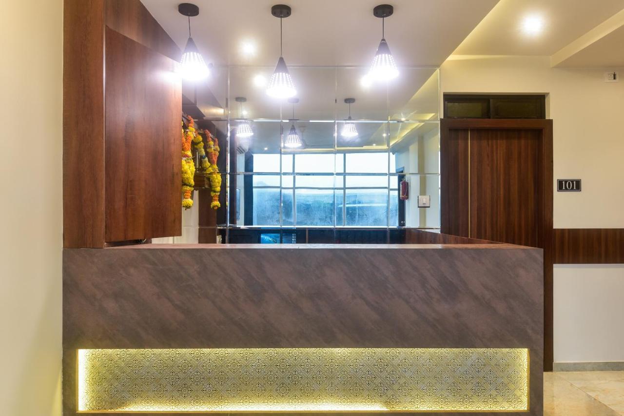 Hotel Oyo Shubham Residency à Bhiwandi Extérieur photo